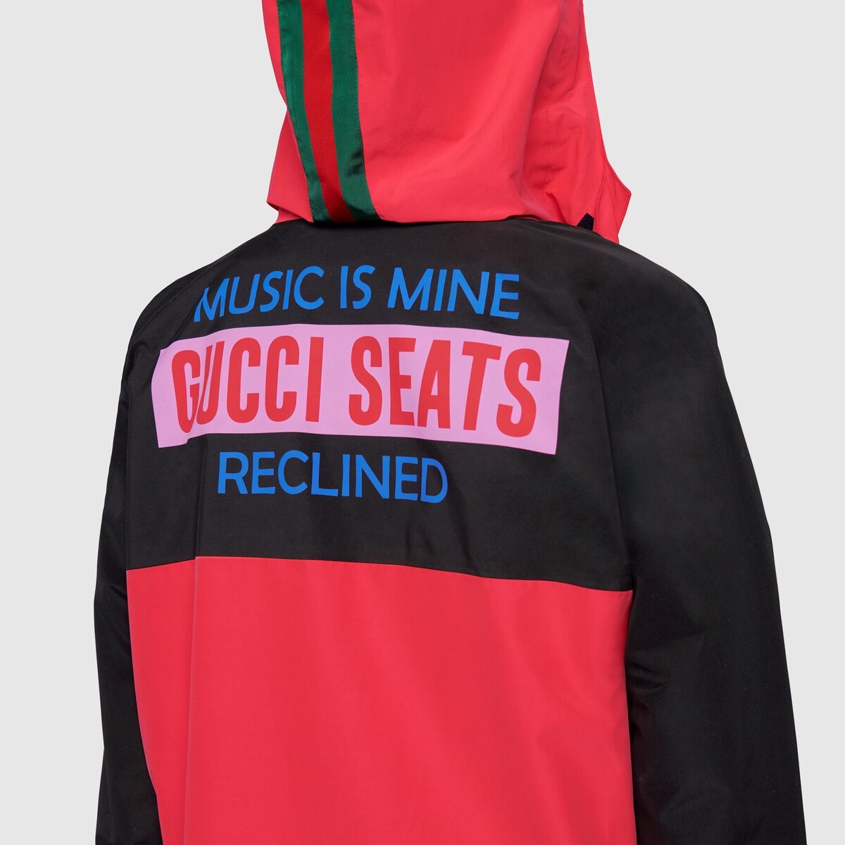 Gucci 100 cotton blend jacket - 8