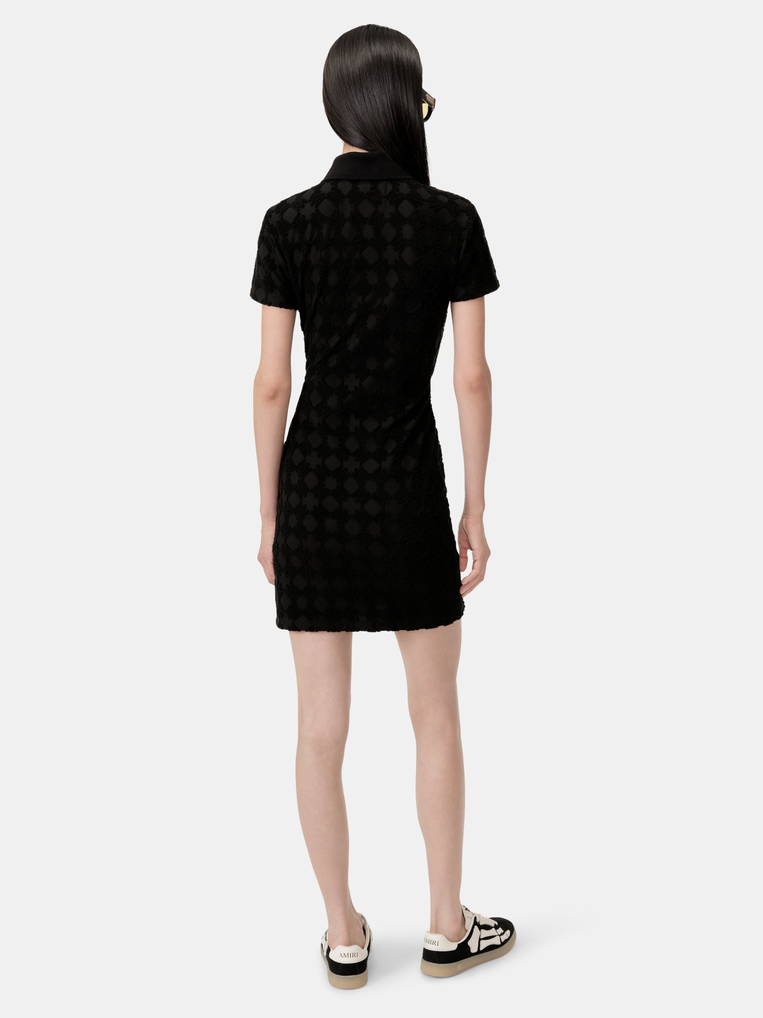 WOMEN'S MA QUAD TOWELING DRESS - 2