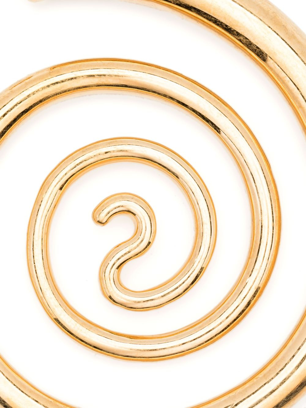 Spiral Serpent earrings - 3