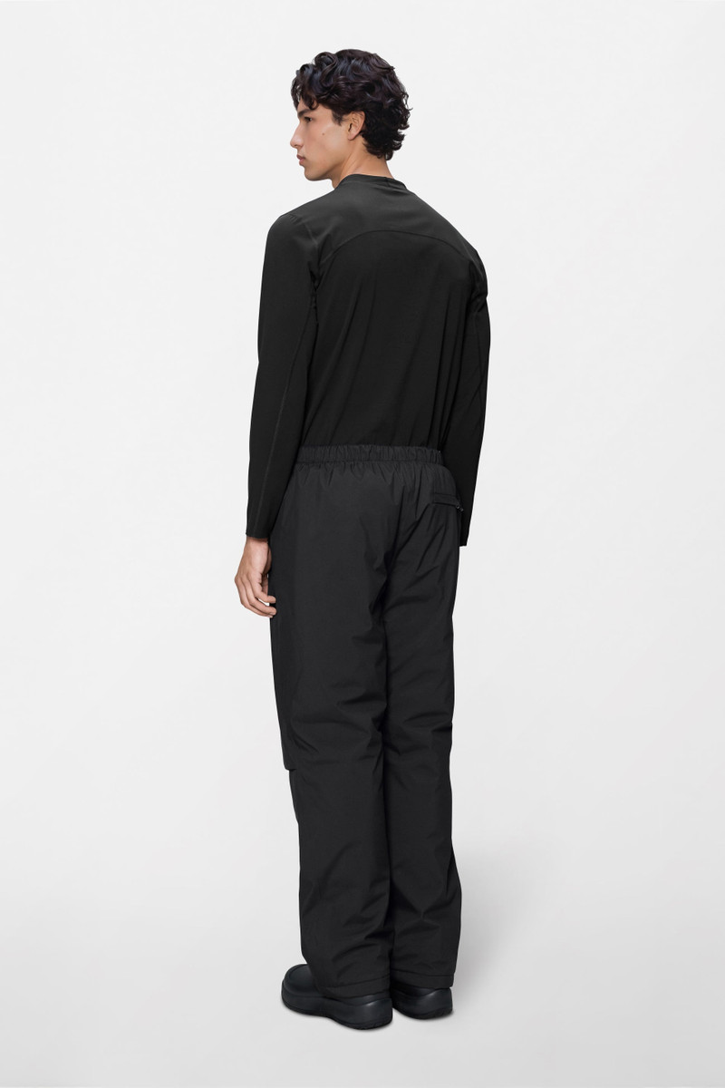 Sarna Puffer Pants 3