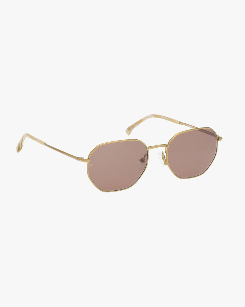 rag & bone Kyle Aviator Sunglasses outlook