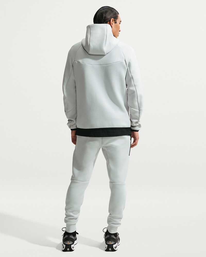 Netherlands Tech Fleece Windrunner Men's Nike Soccer Full-Zip Hoodie 5
