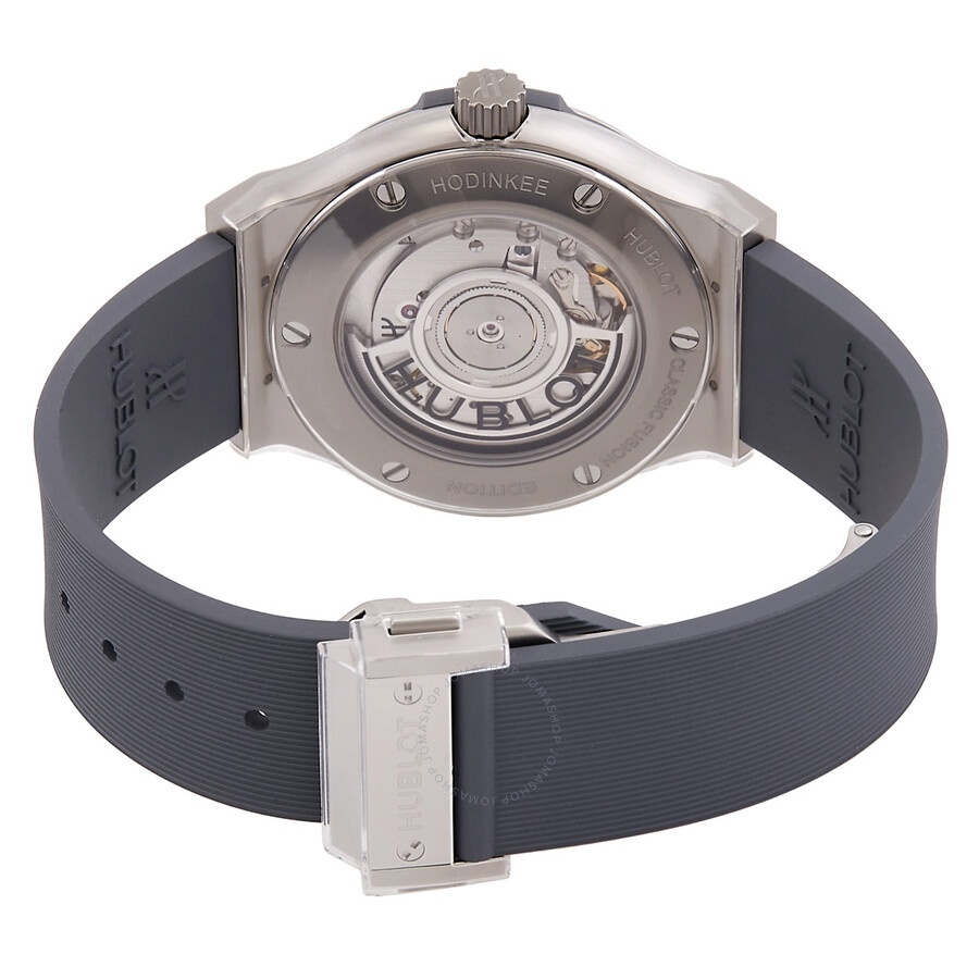 Hublot Classic Fusion Automatic Grey Dial Men's Watch 565.NX.8070.RX.HDK23 - 3