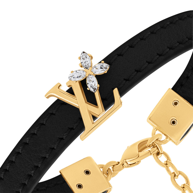 LV Iconic Flower Bracelet 3