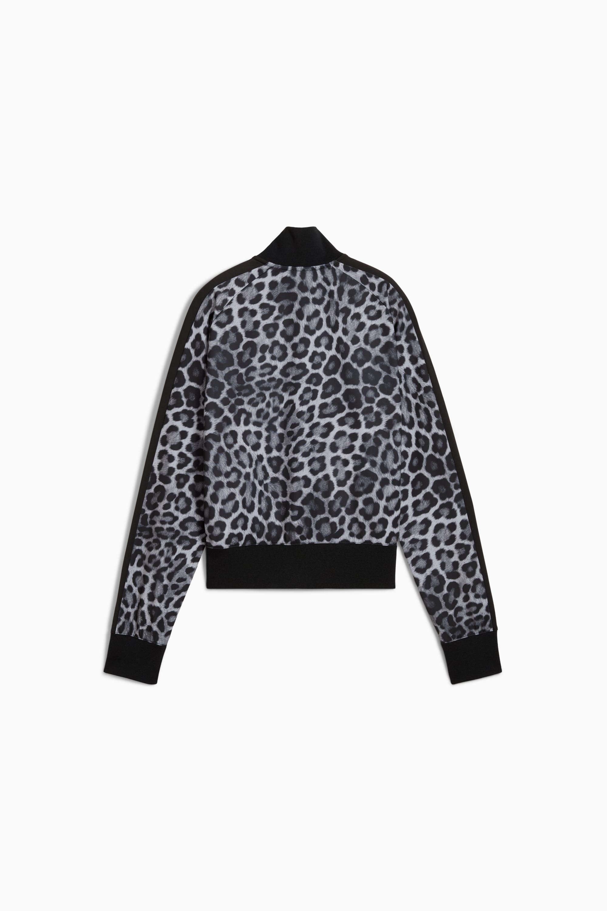 T7 LEO LUXE Women's All-Over Print Short Track Jacket - 2