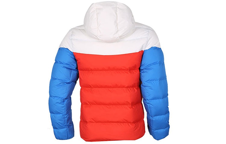 Nike Sportswear Windrunner Down Fill 'White Red Blue' 928834-133 - 2