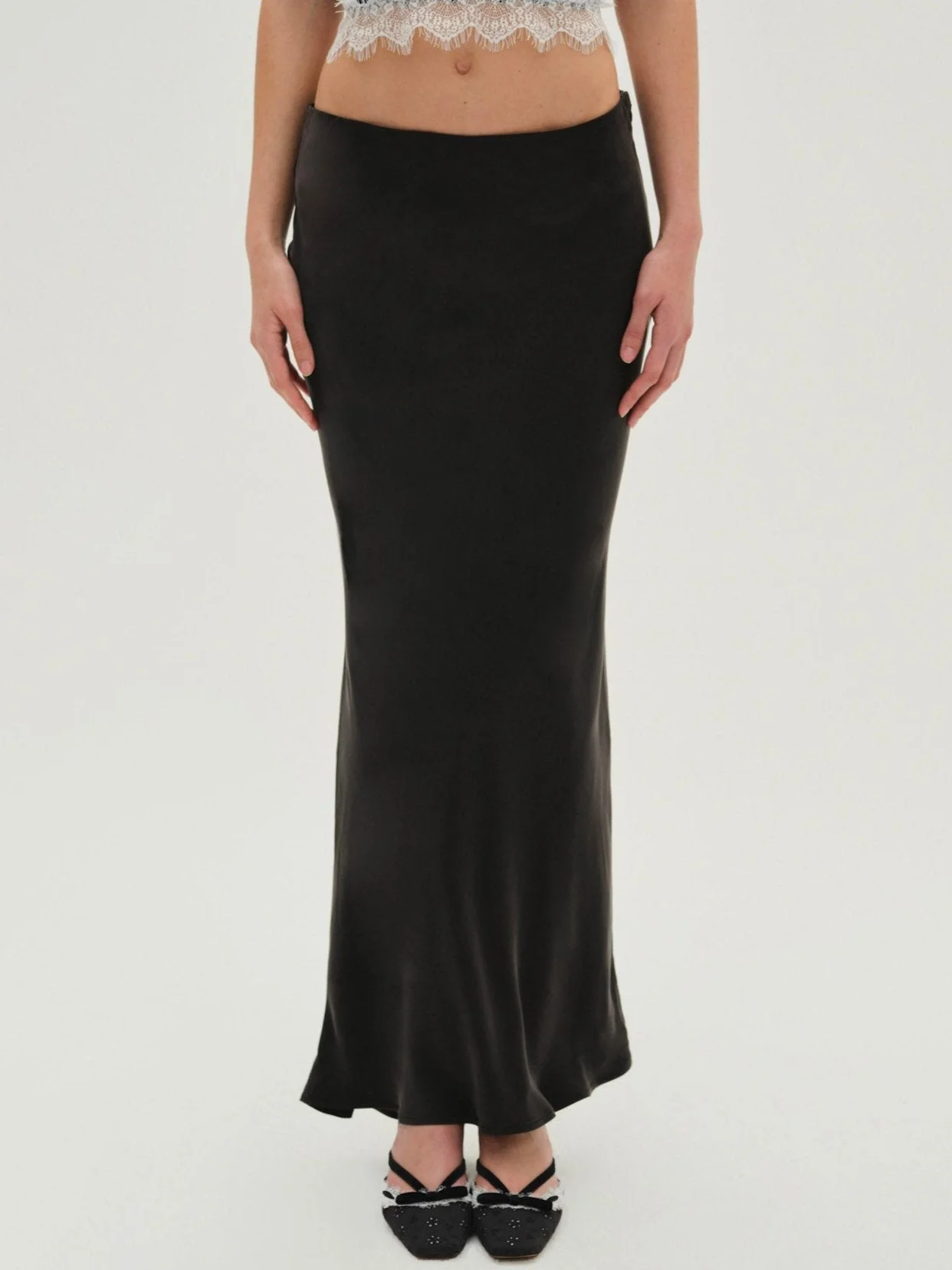 Lena Maxi Skirt - 1