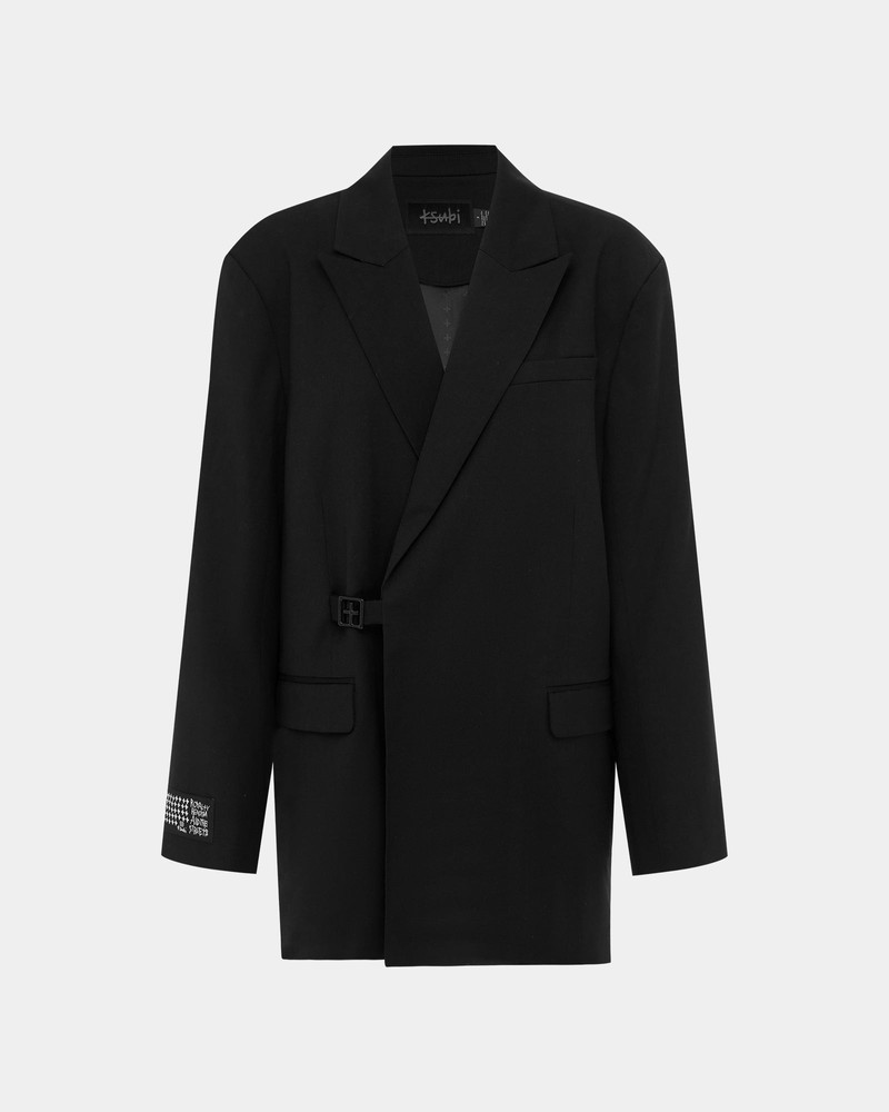 ULTIMATE BLAZER BLACK 5
