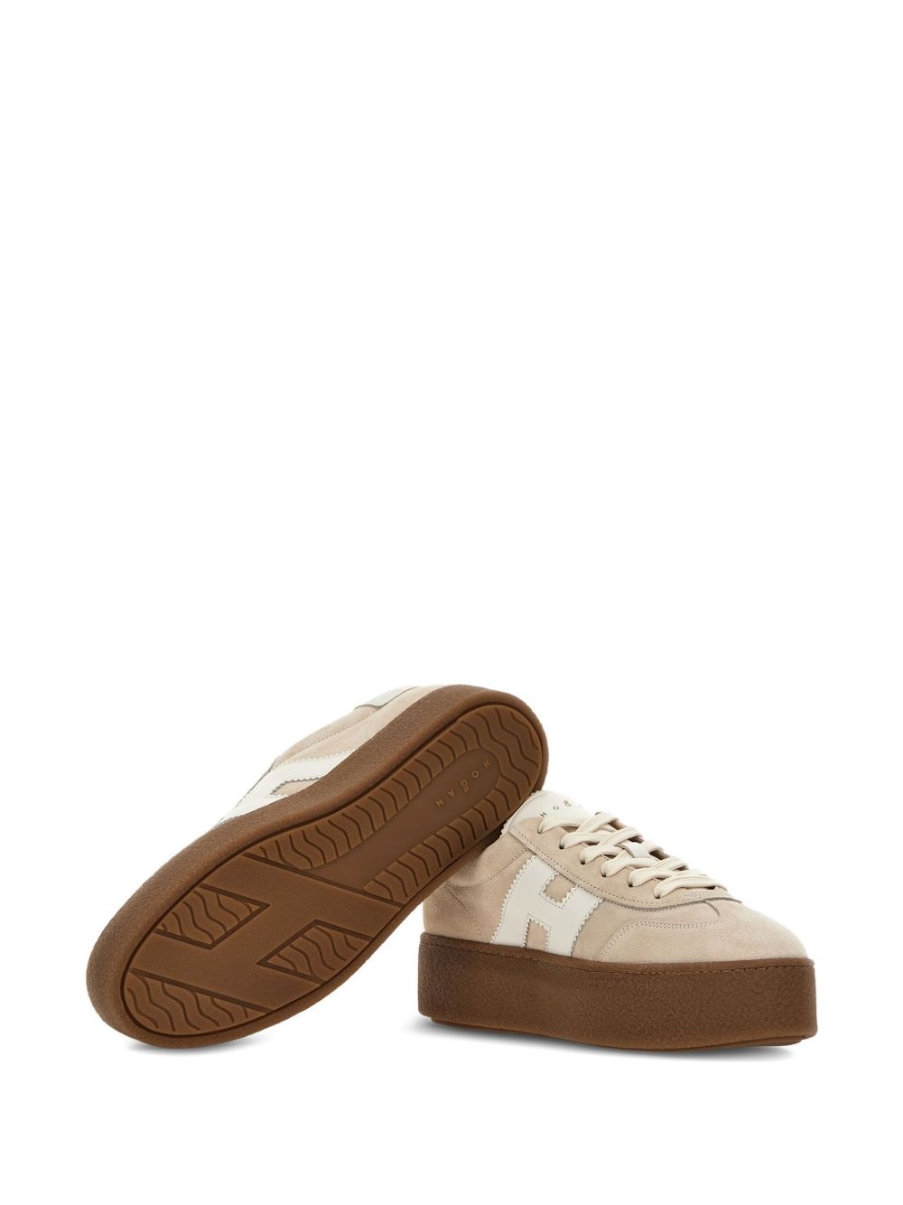 H698 Plaform sneakers - 4