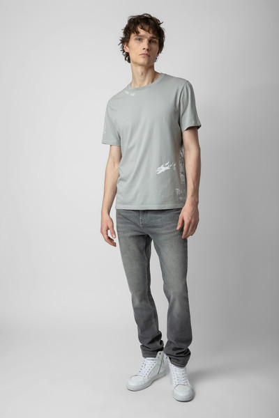 Zadig & Voltaire Ted Tag T-shirt outlook