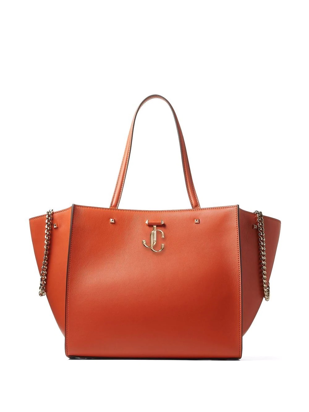 Varenne leather tote bag - 1