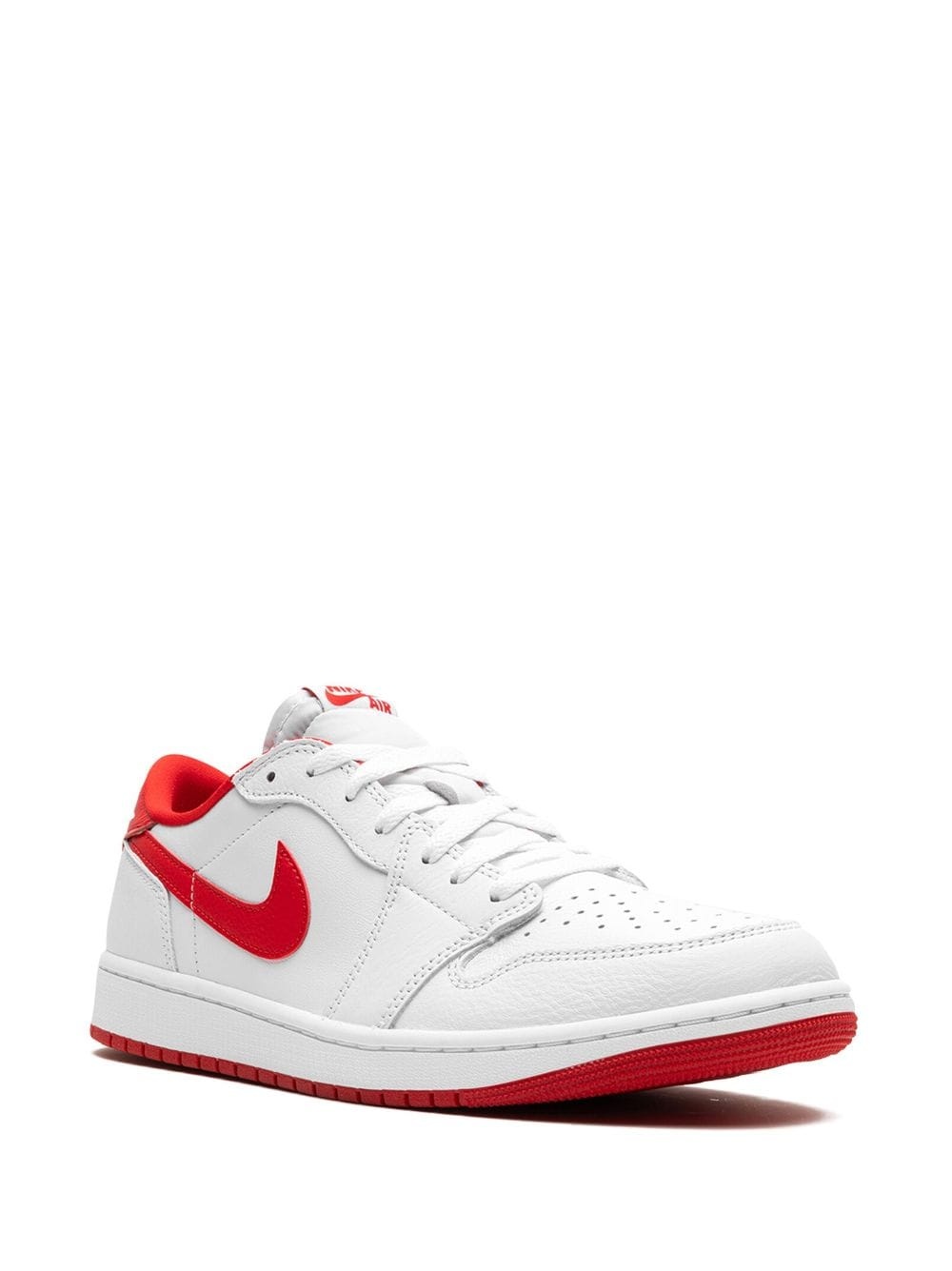 Air Jordan 1 Low OG "University Red" sneakers - 2