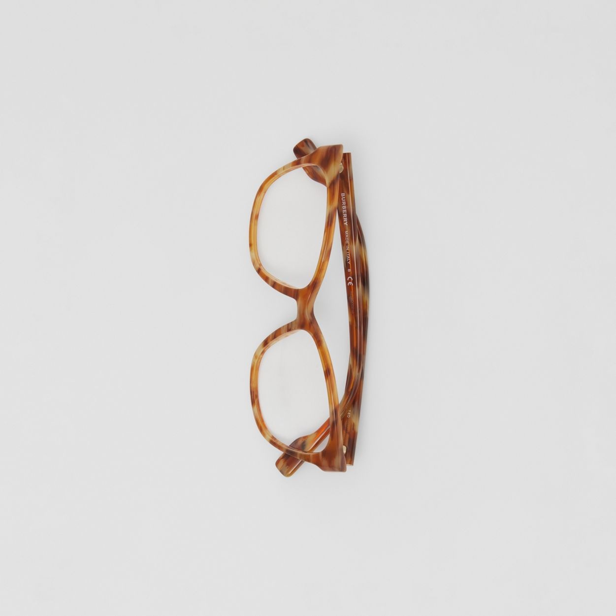 Monogram Motif Square Optical Frames - 3