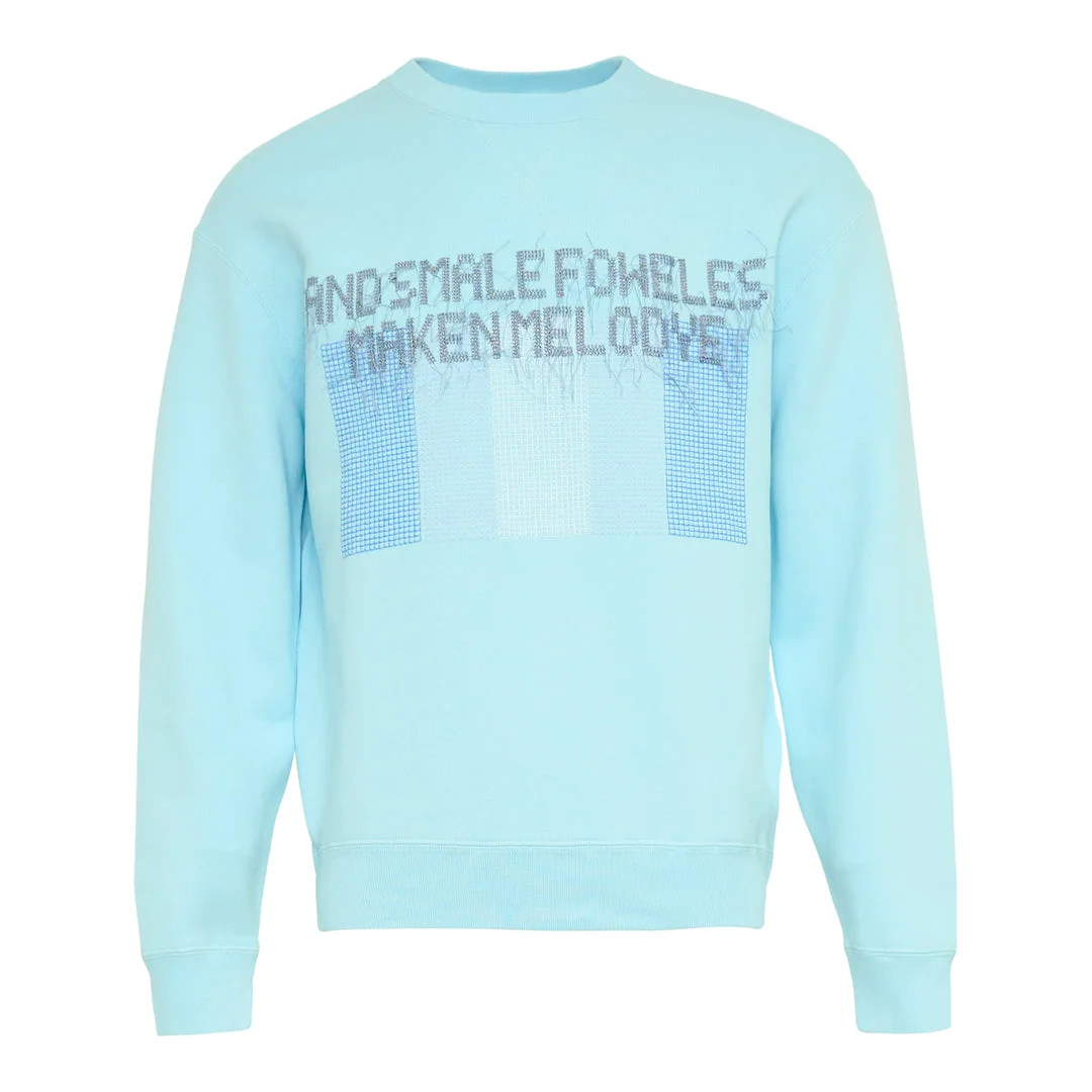 Small Foweles Sweatshirt - 1