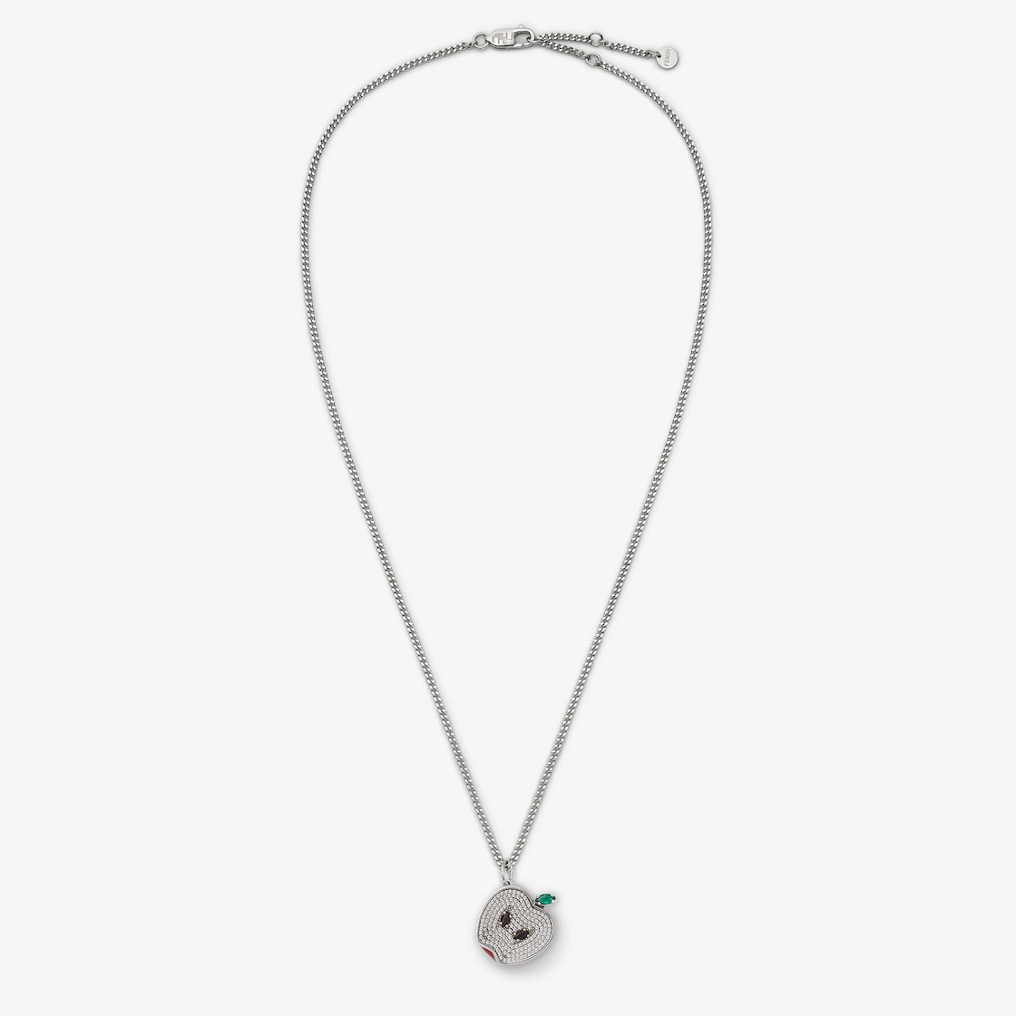 Apple necklace - 2