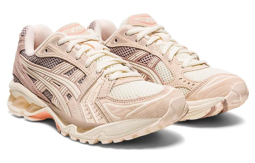 (WMNS) ASICS Gel Kayano 14 'White Peach Cream' 1202A105-701 - 3