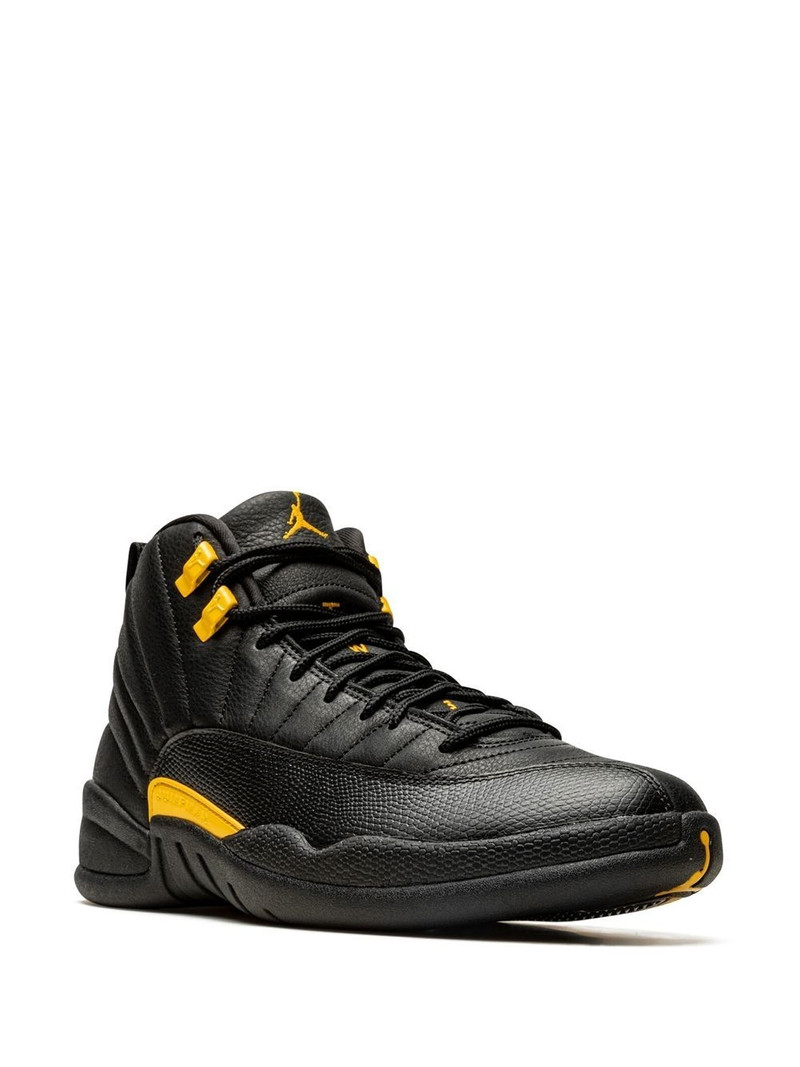 Jordan Air Jordan 12 "Black Taxi" sneakers outlook