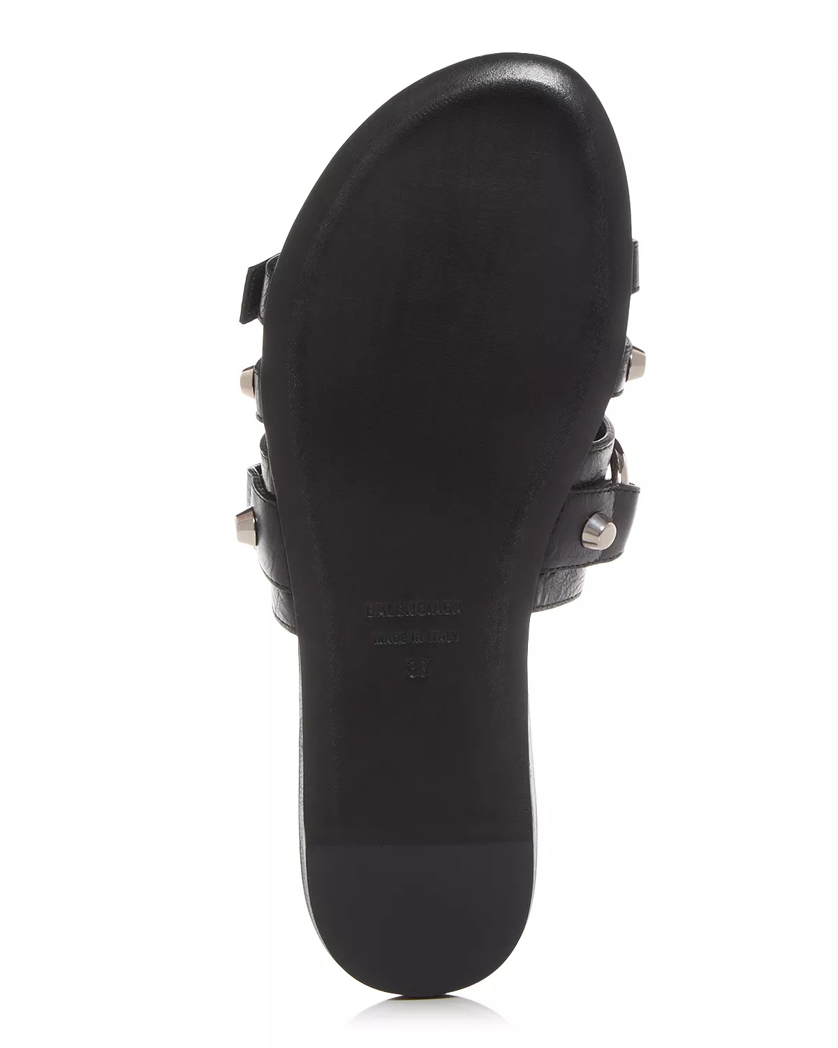 Women's City Embellished Slide Sandals - 6