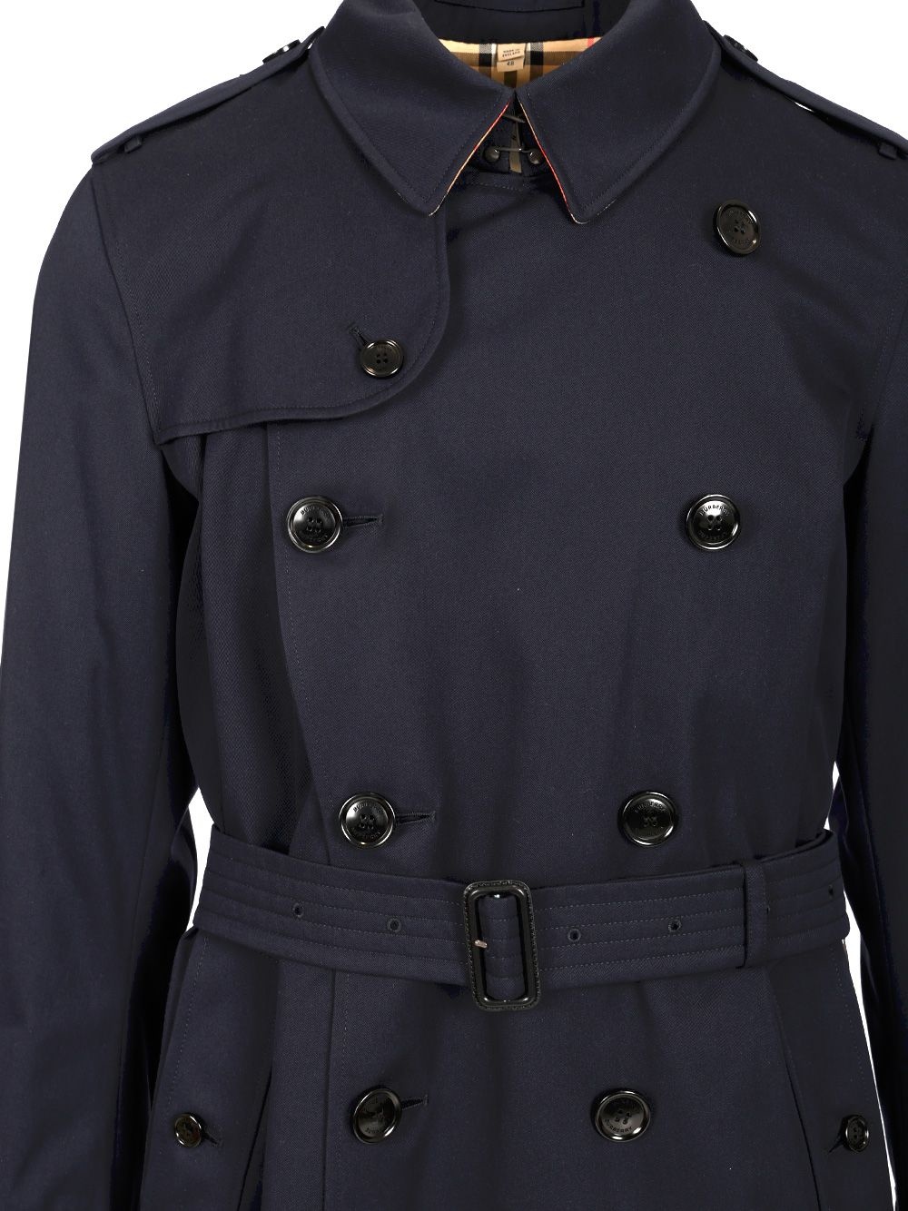The Kensington Coats Blue - 3
