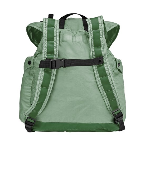 90370 MUSSOLA GOMMATA CANVAS SAGE GREEN - 2