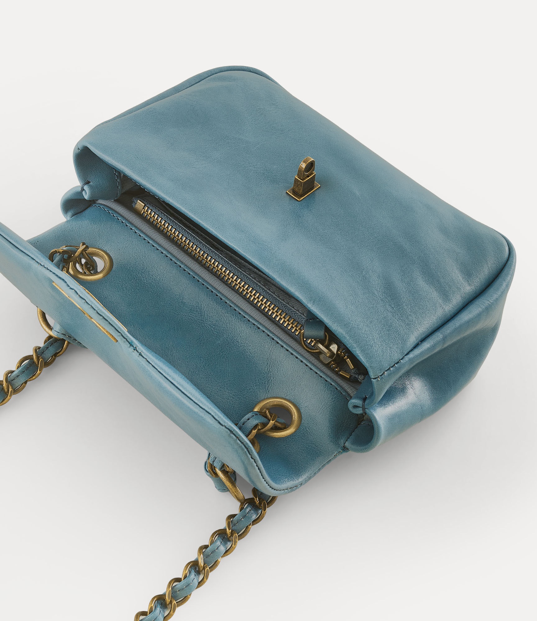 ANITA CHAIN SHOULDER BAG - 3