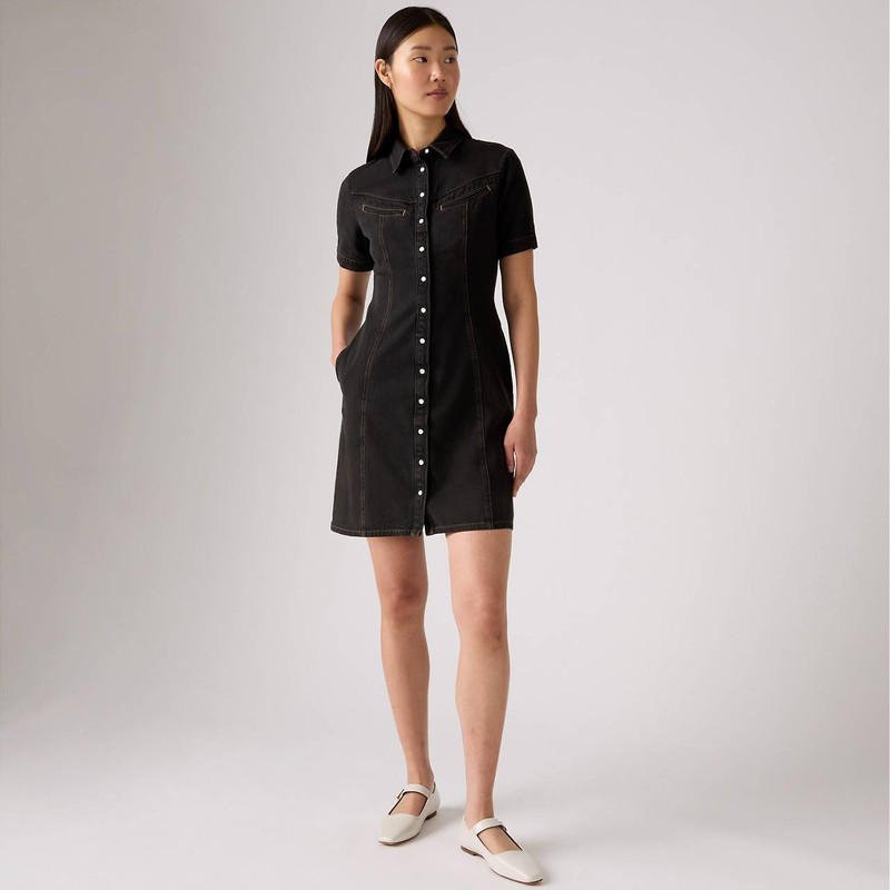 Levi's RINOA DENIM DRESS outlook
