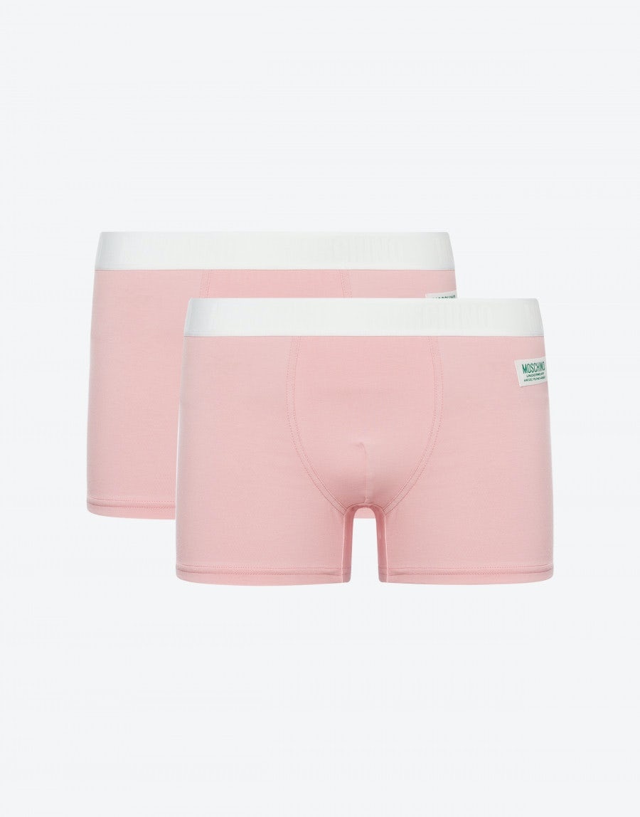 SET OF 2 NATURE FRIENDLY BOXERS - 1