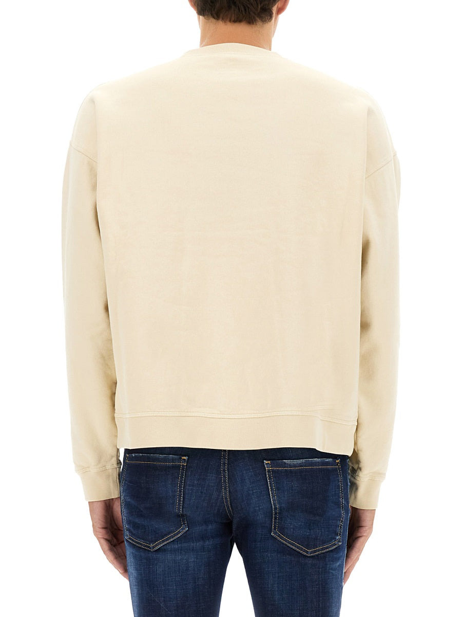Sweatshirt With Logo - 3