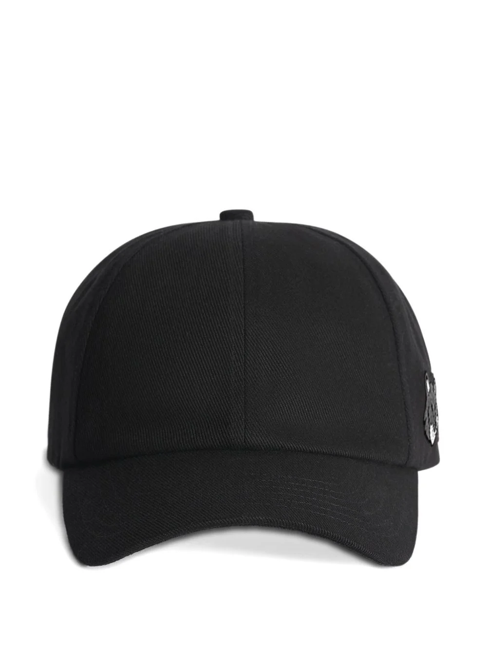 fox-motif adjustable cap - 1