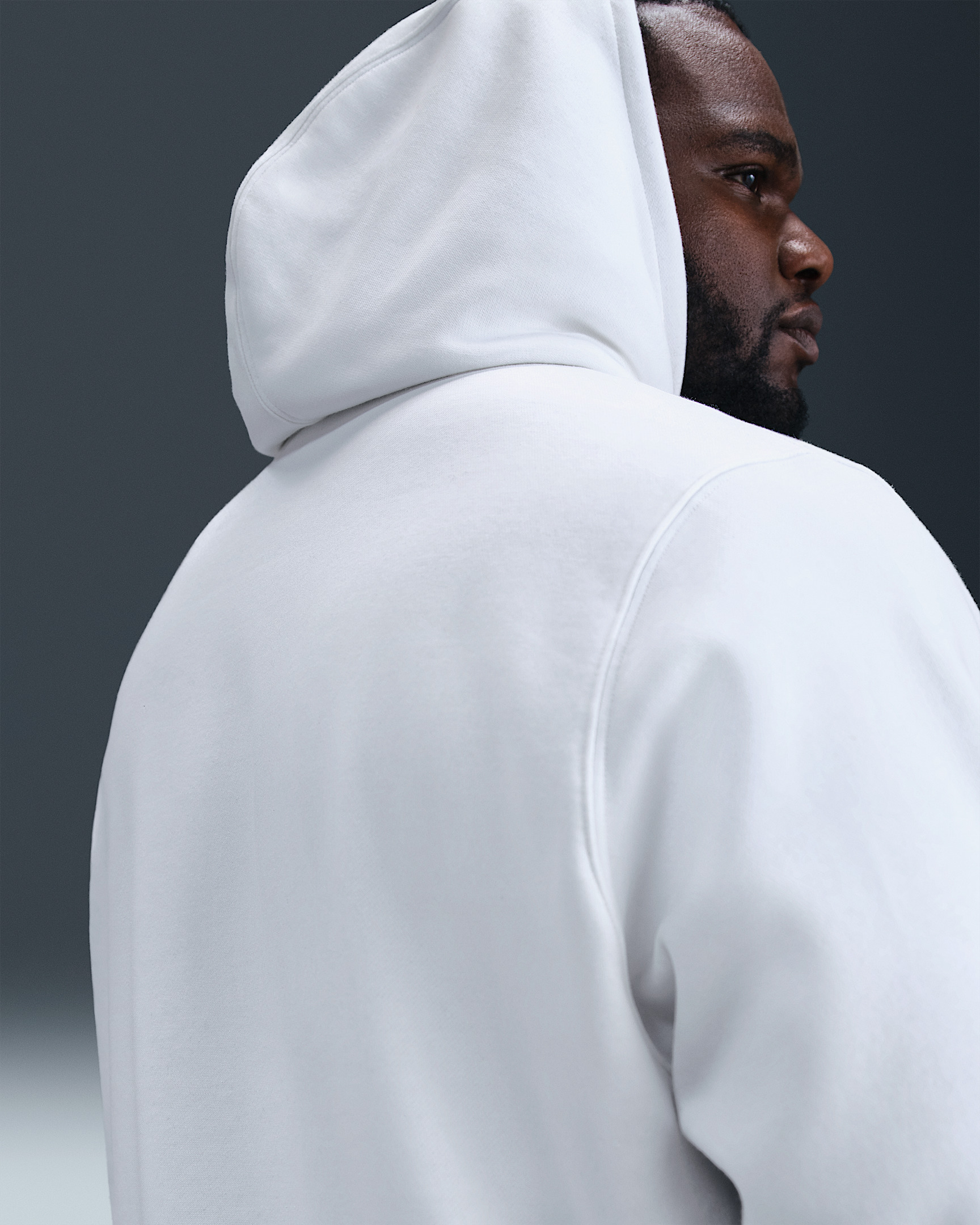 Nike Club Men's Pullover Fleece Hoodie - 7