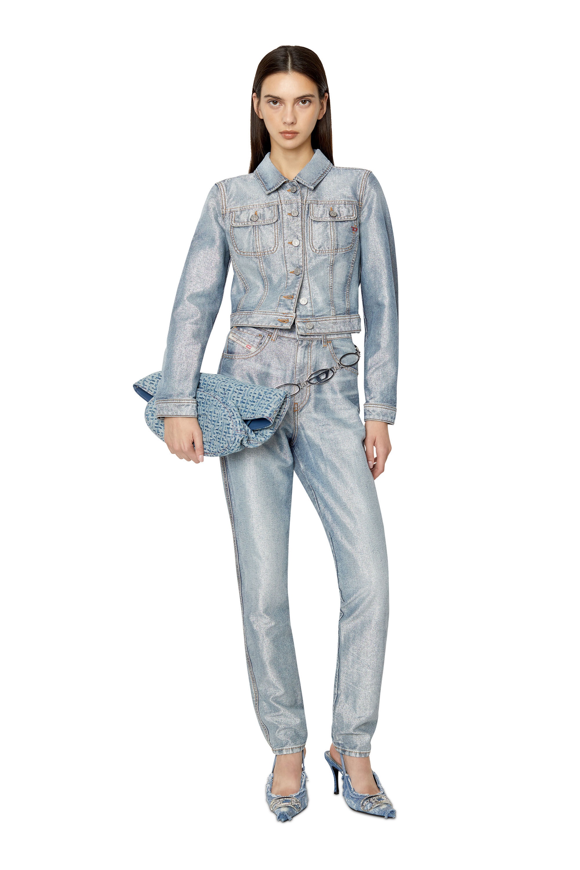 1994 09E47 STRAIGHT JEANS - 2