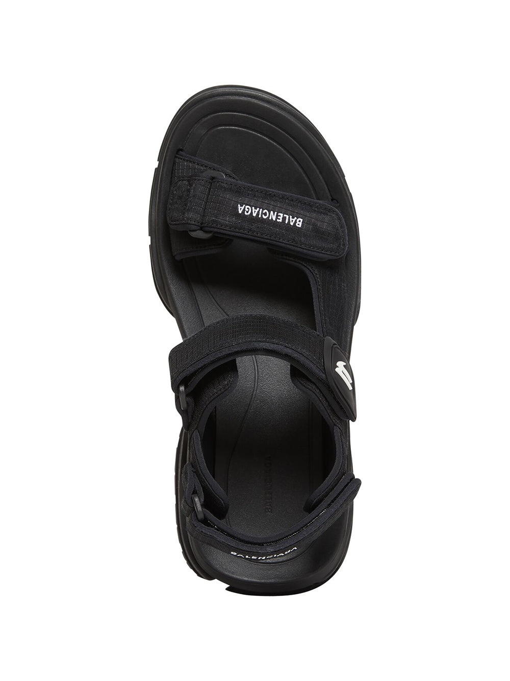 BALENCIAGA TOURIST MEN SANDAL - 5