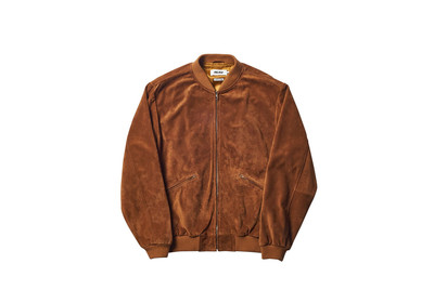 PALACE GTX AH-HA BOMBER BROWN outlook