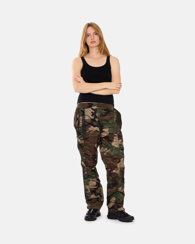 ALPHA INDUSTRIES MA-1 Nylon Pant Camo outlook