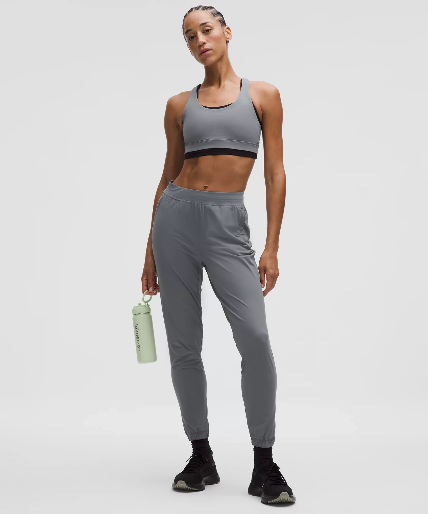 Adapted State High-Rise Jogger *Regular - 1