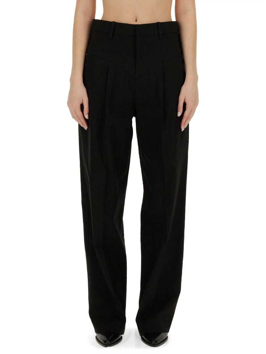Isabel Marant Pants "Staya" - 1