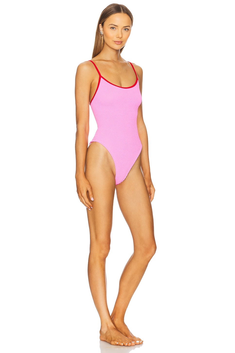Pamela Contrast One Piece - 2