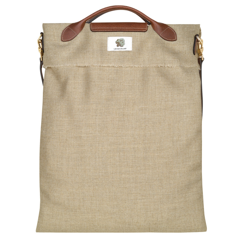 Le Pliage Collection XL Artichoke bag Artichoke - Canvas 4