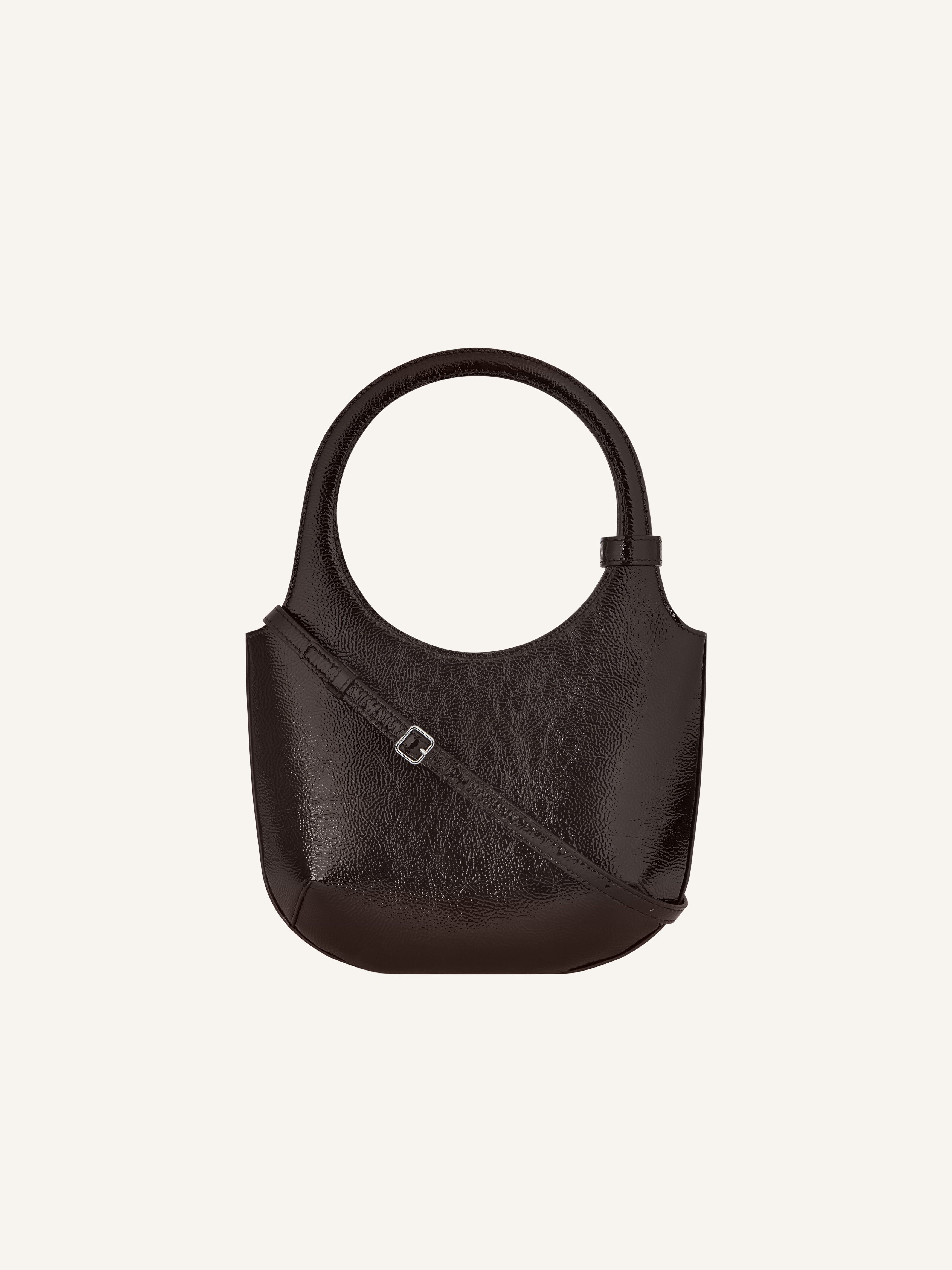 HOLY NAPLACK LEATHER BAG - 4