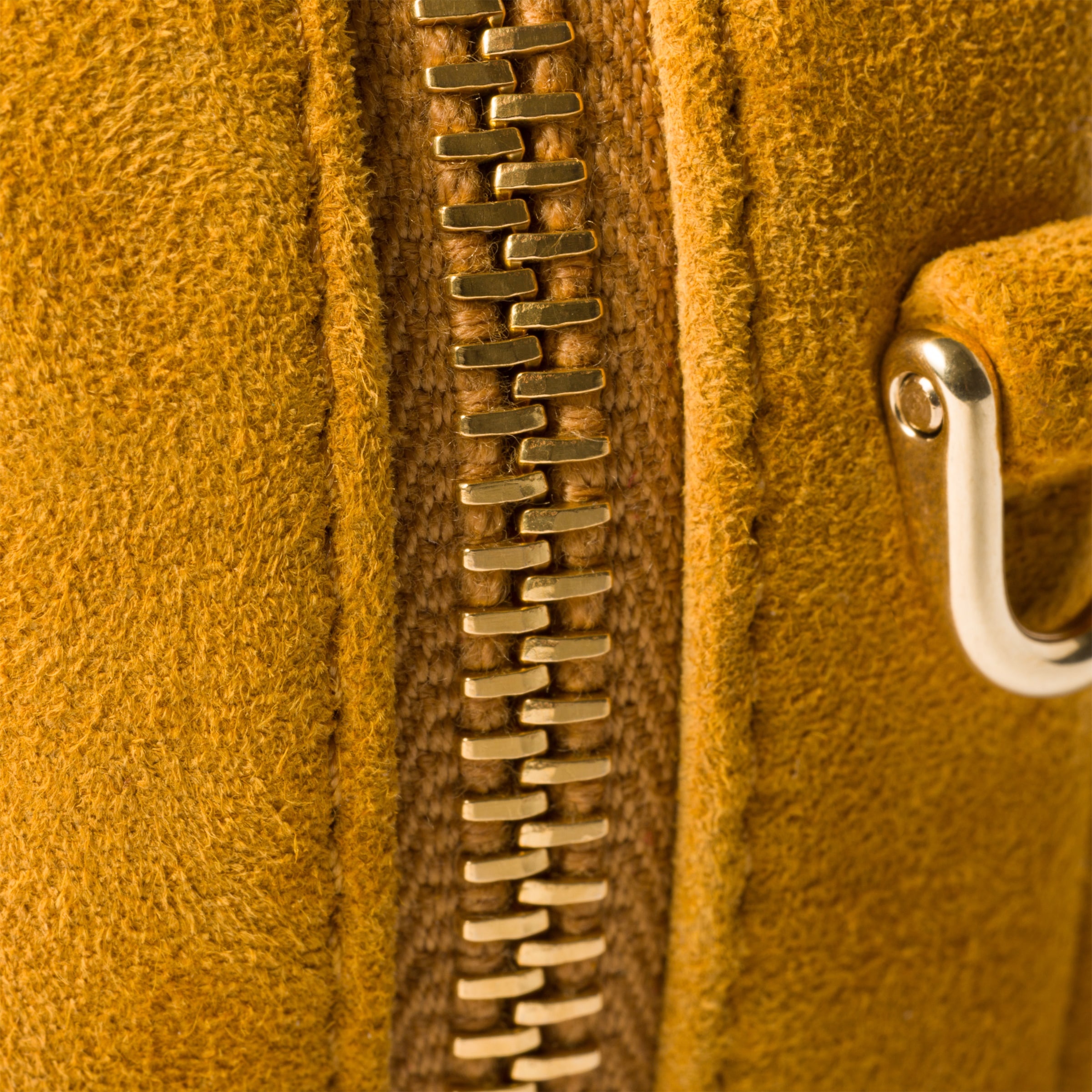 Beau suede micro-bag 5