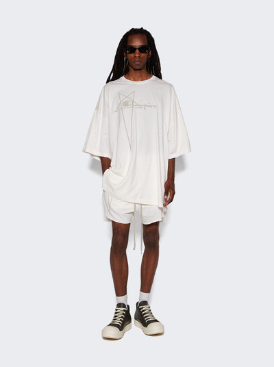 Rick Owens X Champion Dolphin Boxer Shorts Milk outlook