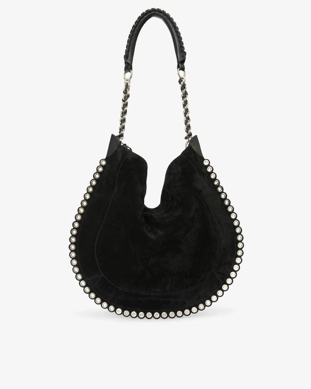 OSKAN HOBO SOFT SHOULDER BAG - 1