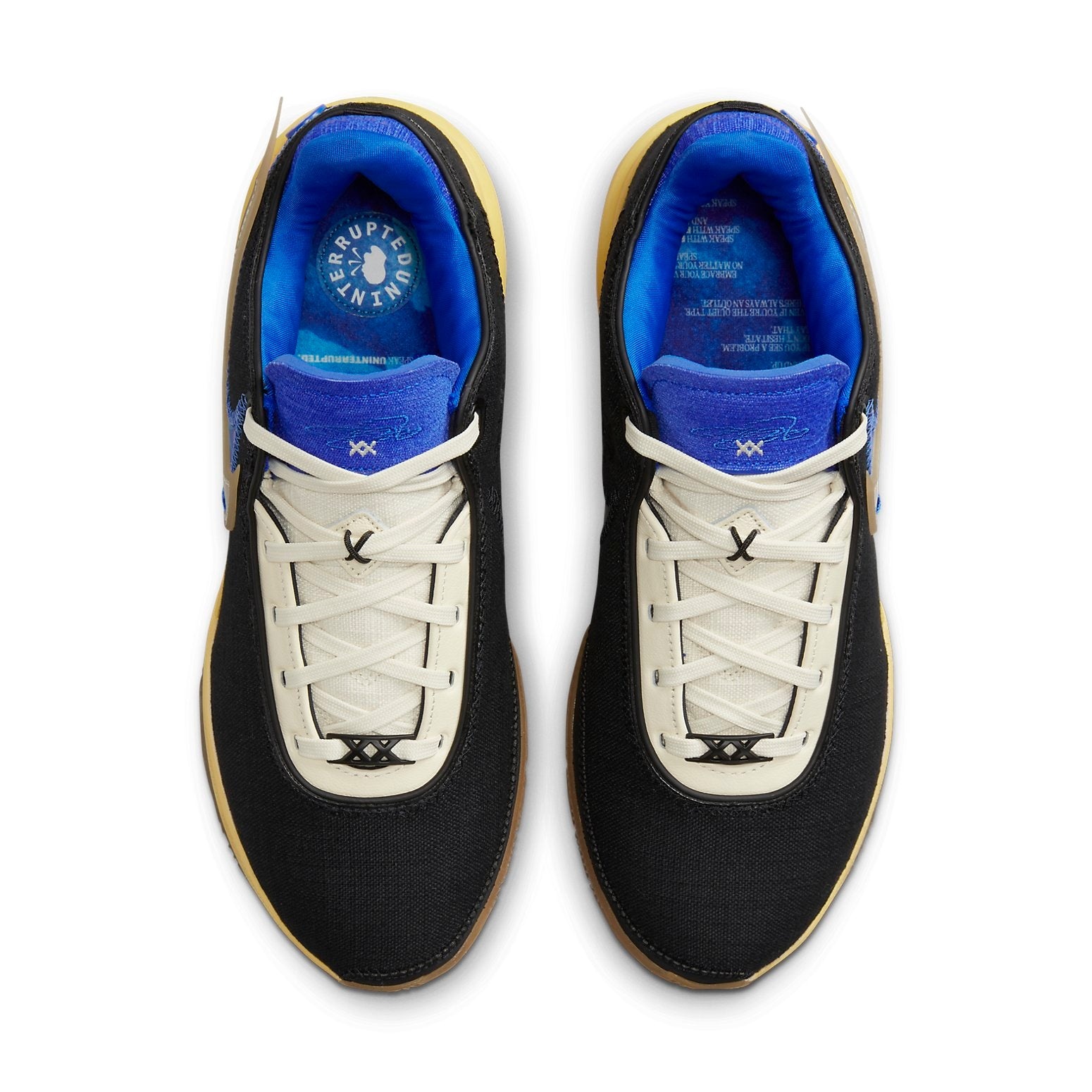 Nike LeBron 20 'Uninterrupted' FN0941-001 - 4
