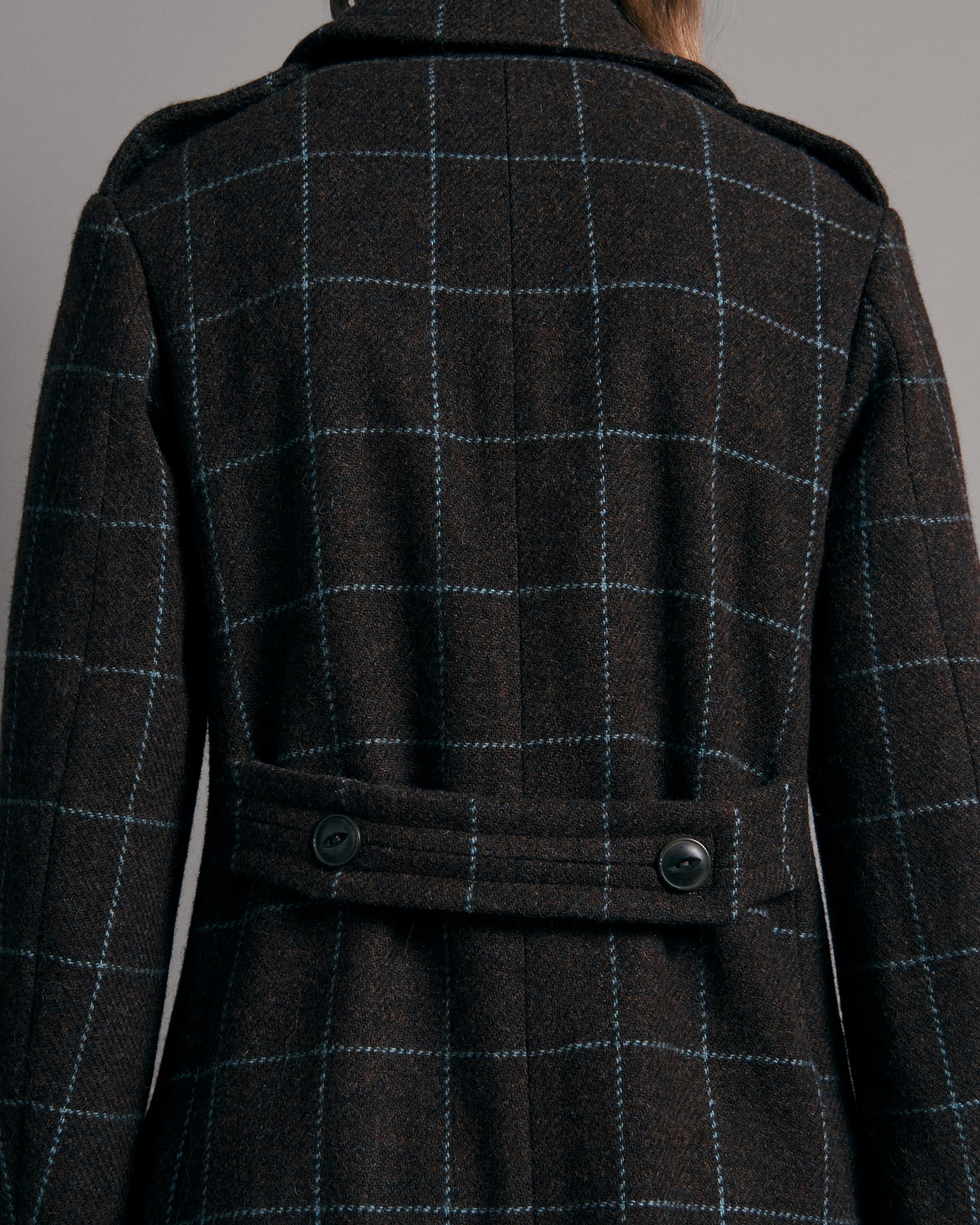 Jackie Wool Coat
Classic Fit Coat - 5