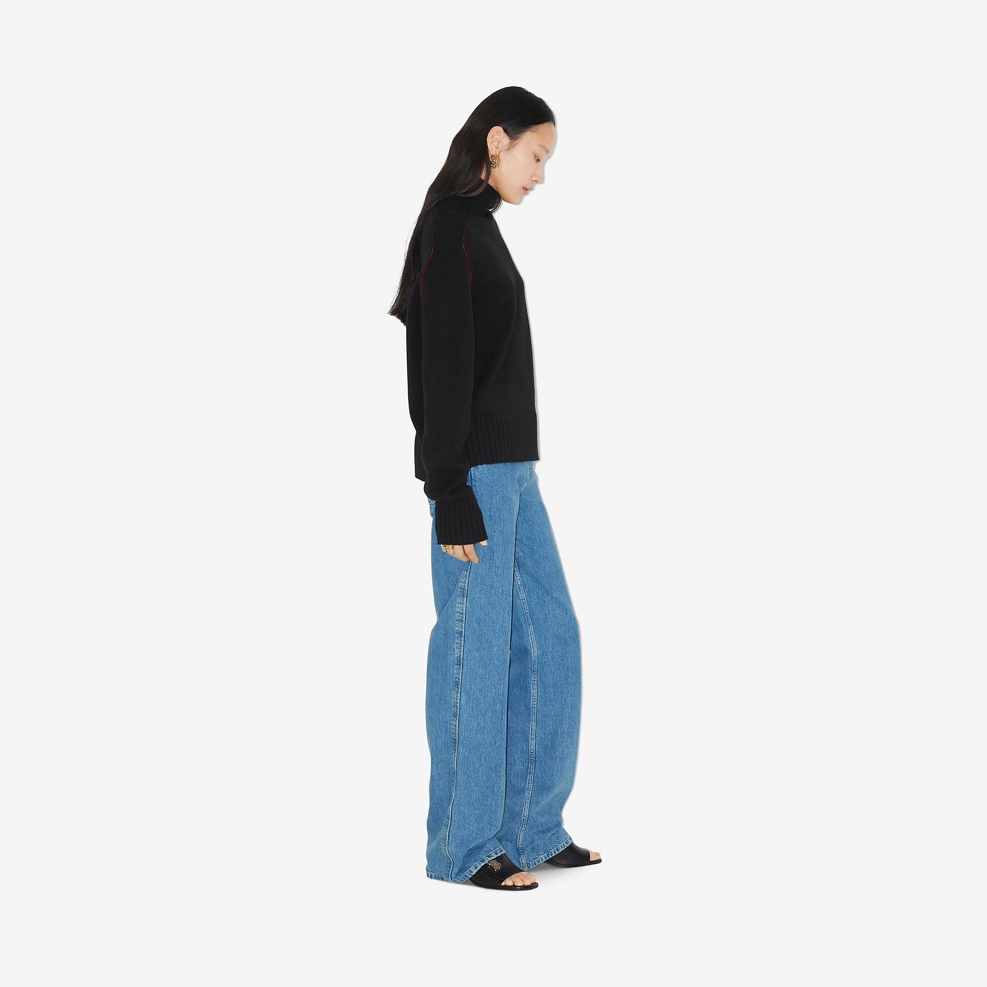 Relaxed Fit Jeans - 3
