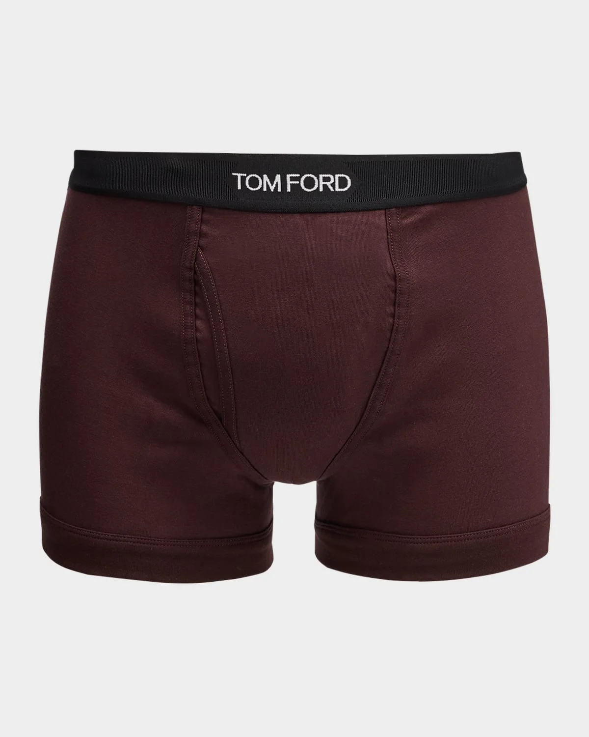 Logo-Trim Boxer Briefs - 1