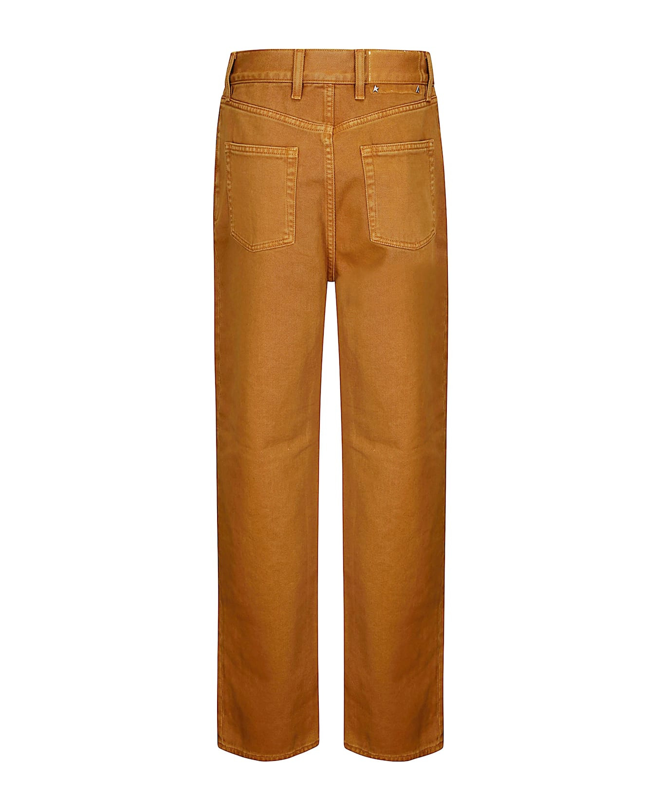 Journey W's Pant Kim Long Leg Garment Dyed Embroid - 2
