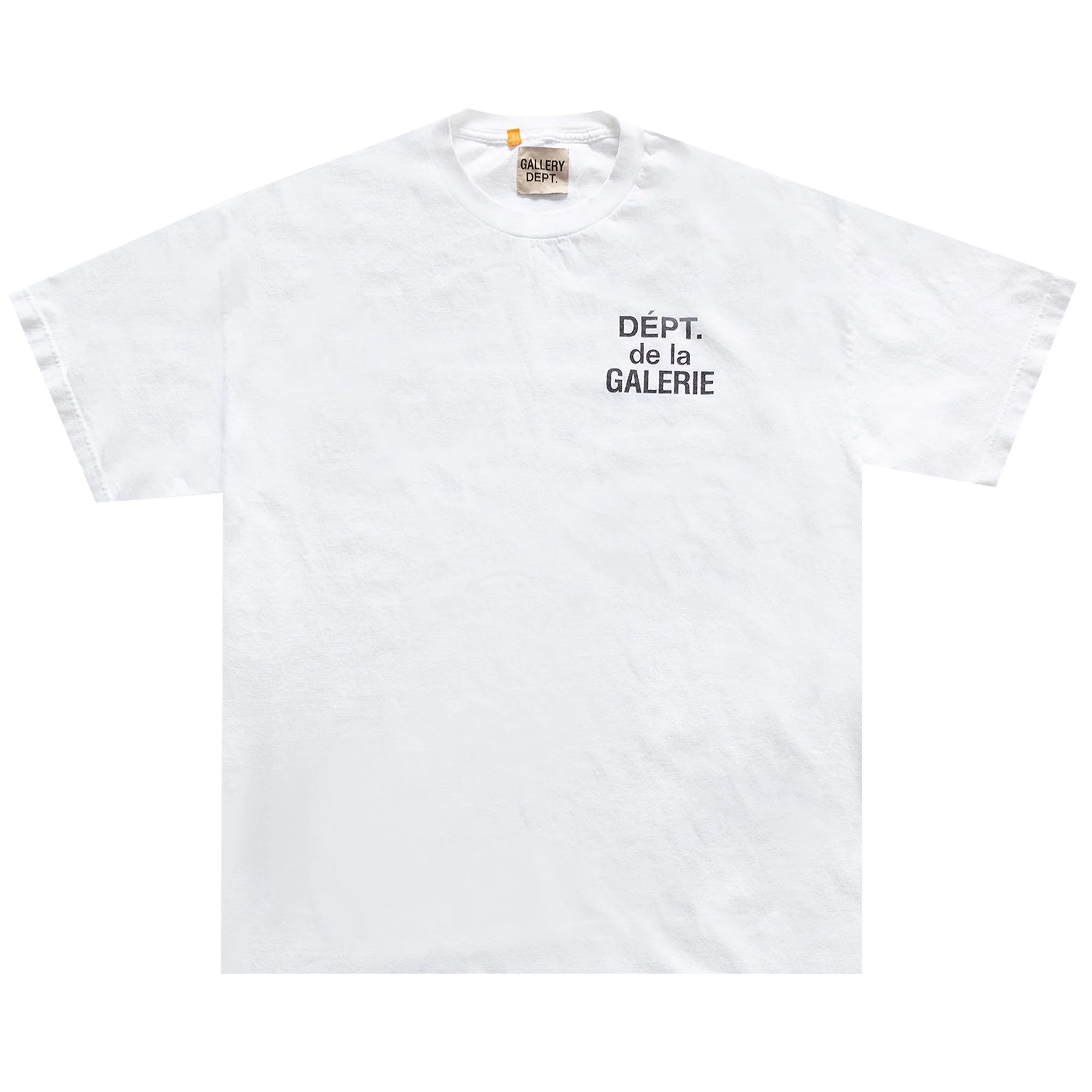Gallery Dept. French Tee 'White' - 1