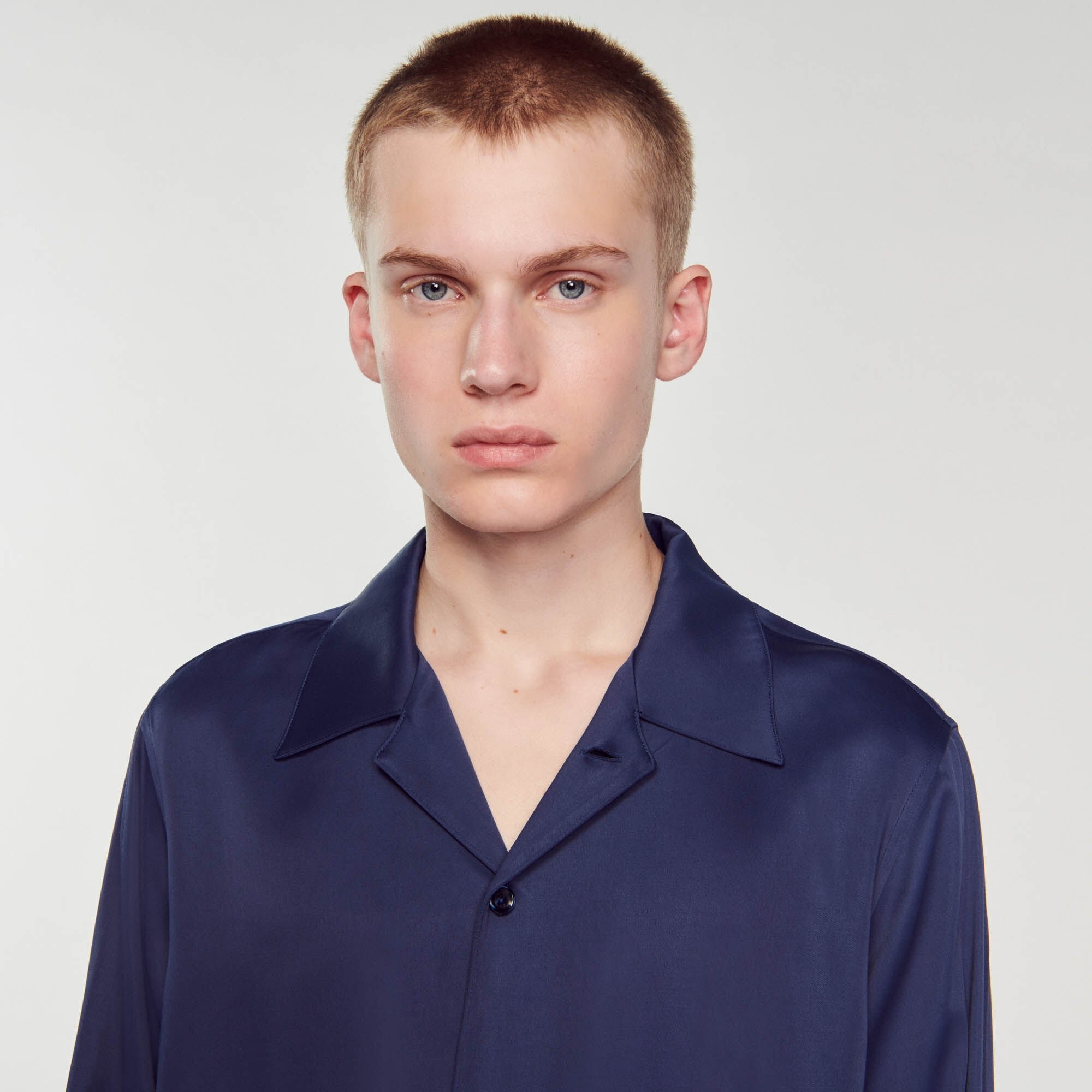 FLOWING SHIRT - 4