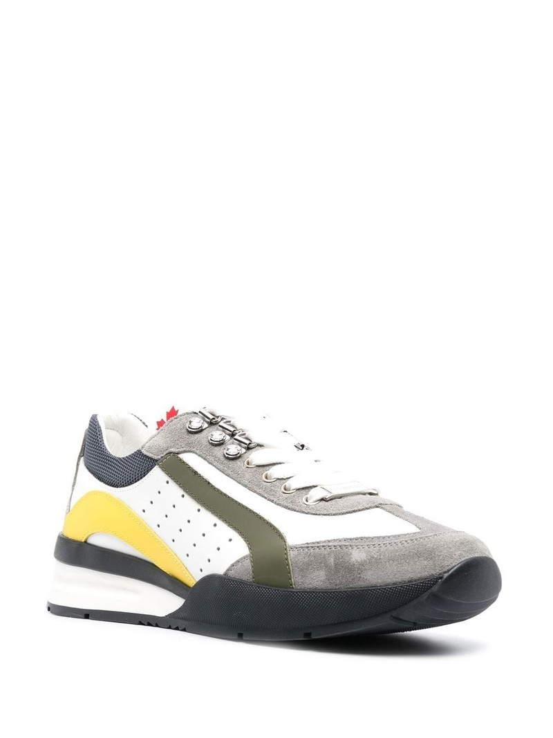 DSQUARED2 Original Legend lace-up sneakers outlook